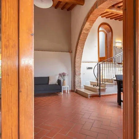 Norma, Charming La Spinetta Nel Borgo Apartamento *