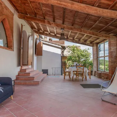 Norma, Charming La Spinetta Nel Borgo * Terricciola