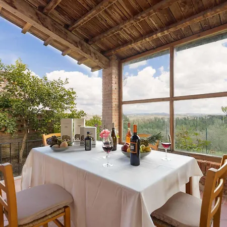 Norma, Charming La Spinetta Nel Borgo Terricciola