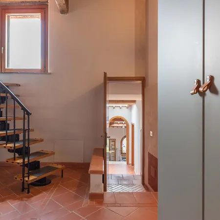 Apartamento Norma, Charming La Spinetta Nel Borgo *