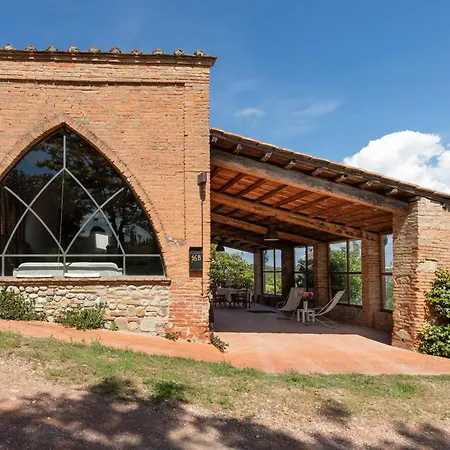 Apartamento Norma, Charming La Spinetta Nel Borgo Terricciola